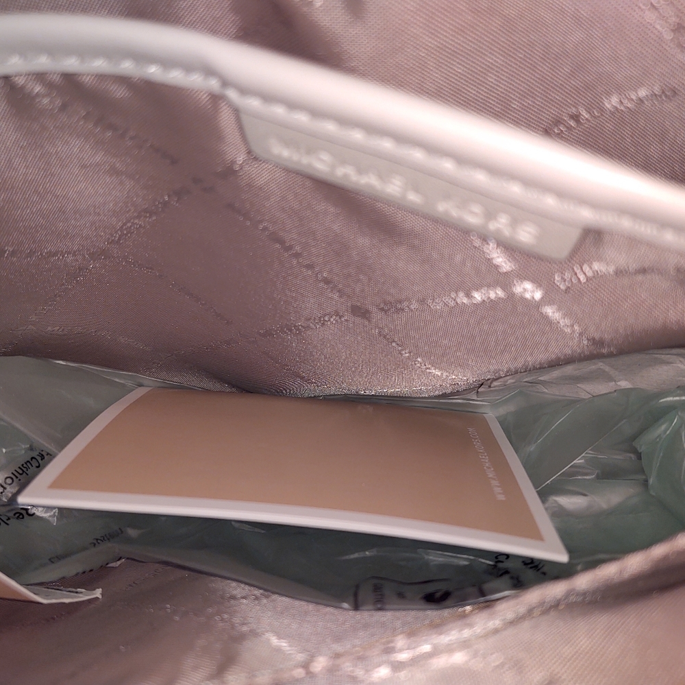 Michael Kors Python Capsule Crossbody - Picture 3 of 3